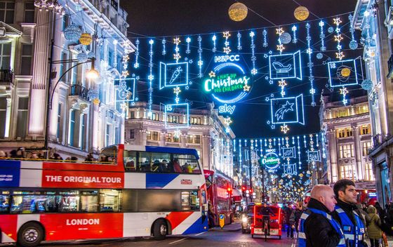 Velika Britanija - 1