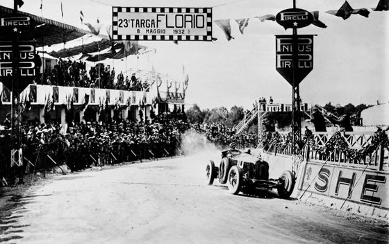 Utrka Targa Florio - 5