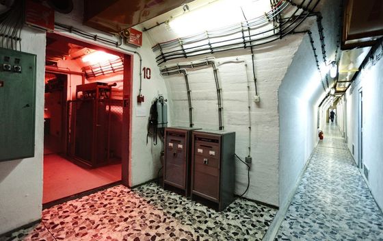Bunker - 3