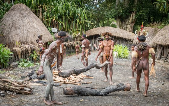 Dani tribe - 21