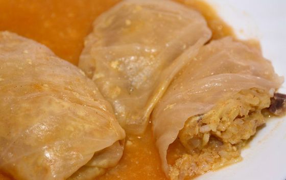 Sarma od krumpira - 6