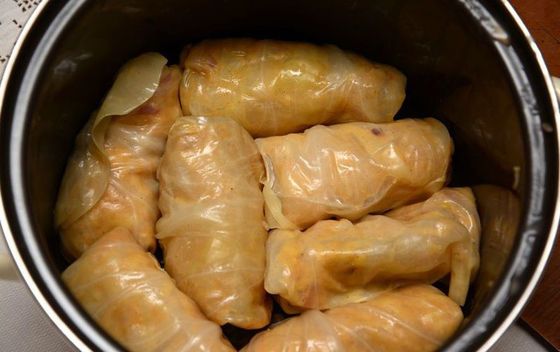 Sarma od krumpira - 7