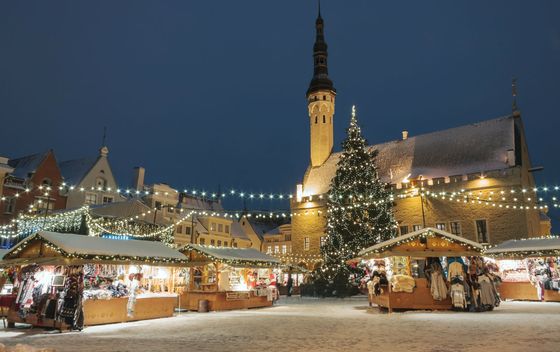 Talin, Estonija