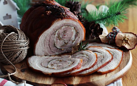 Porchetta