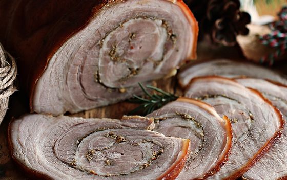 Porchetta