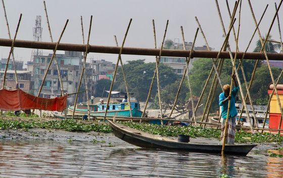 Antea u Bangladešu - 1
