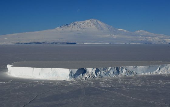 McMurdo postaja na Antarktici - 2