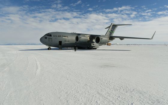 McMurdo postaja na Antarktici - 4
