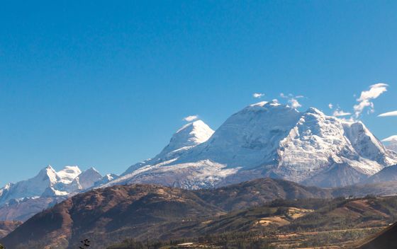 Yungay, Peru - 2