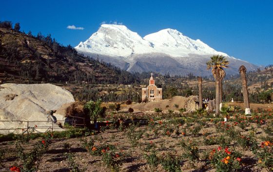 Yungay, Peru - 3