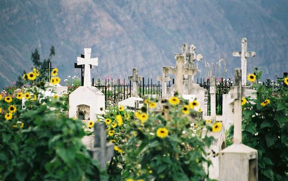 Yungay, Peru - 4