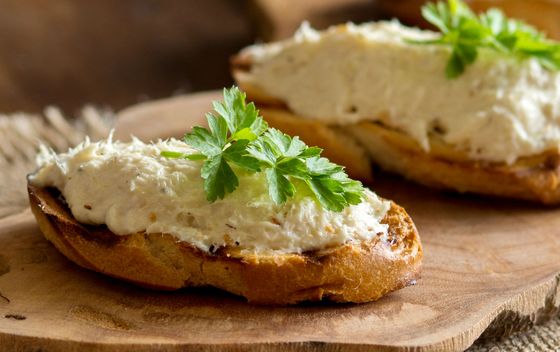 Pašteta od bakalara