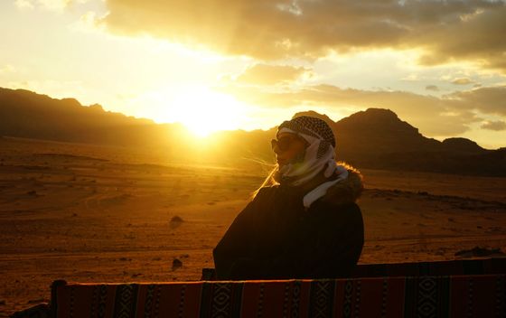 Valentina u Jordanu - 33