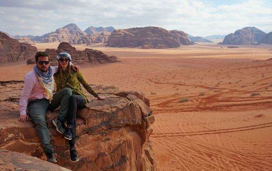 Valentina u Jordanu - 45