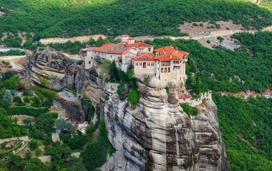 Meteora