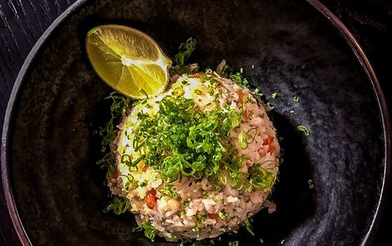 Bakalar poke