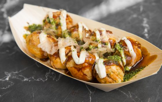 Hanami - Takoyaki