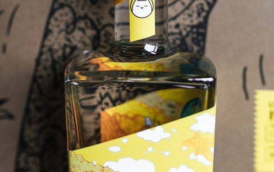 Old Pilot\'s Gin - 14