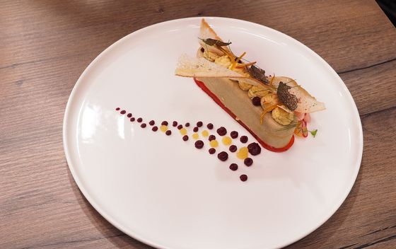 Foie gras chefa Stjepana Vukadina