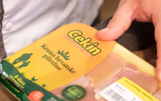 Kvalitetno meso našim je kandidatima omogućio Cekin