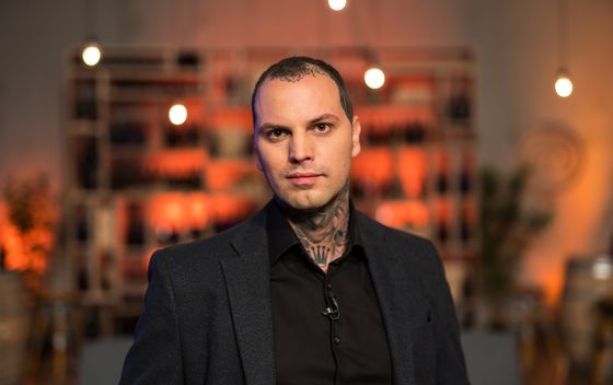 Chef Mario Mandarić