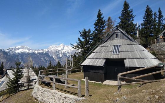 Chalet Resa - Velika planina - 2