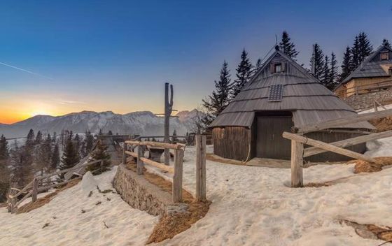 Chalet Resa - Velika planina - 4