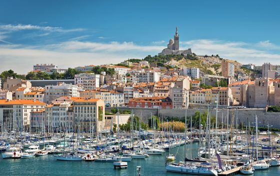 Marseille - 1