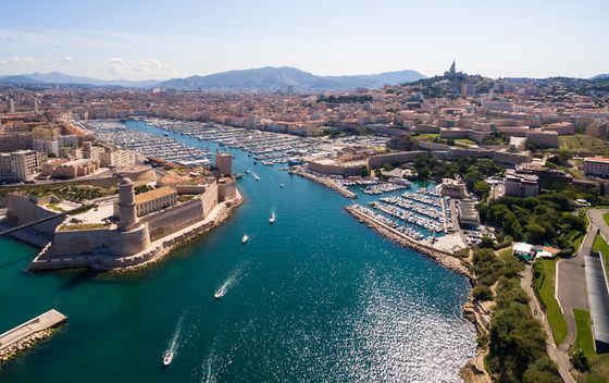 Marseille - 4