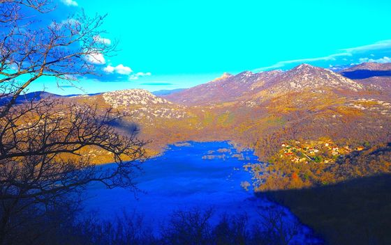 Jezero Ponikve - 13