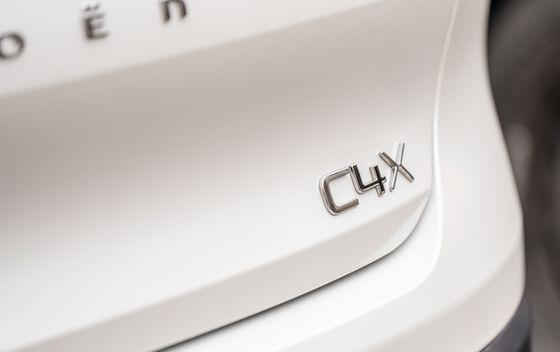 Citroën C4X