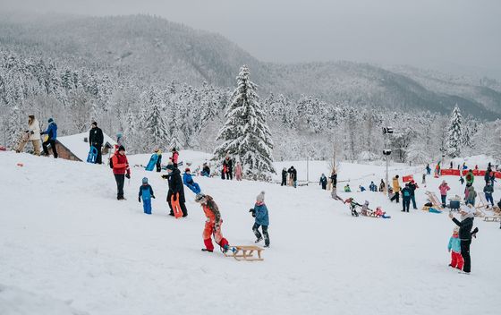 Sanjkalište Kupjak Ravna gora