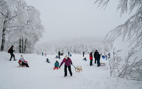 Sanjkalište Petehovac Delnice