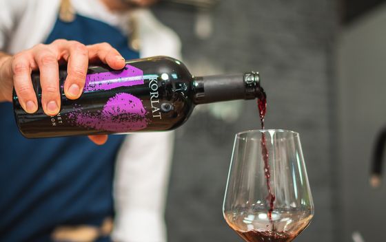 Kako upariti vino sa slasticom? - 9