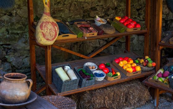 Stari grad Vranduk kod Zenice - 9