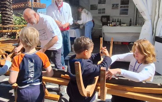 Ofalkono gajeta-falkuša od kolumbe do idra - 4