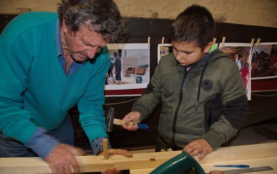 Ofalkono gajeta-falkuša od kolumbe do idra - 7