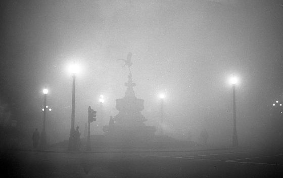 Veliki smog u Londonu 1952. - 1