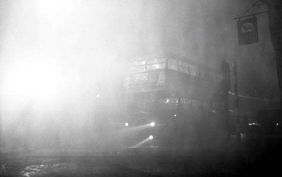 Veliki smog u Londonu 1952. - 3