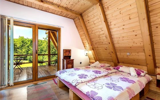 Kućica kod Delnica koja se iznajmljuje preko Airbnba - 8