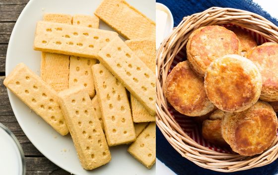 Britanski i američki biscuit