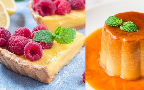 Britanski i američki flan