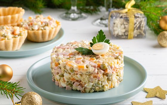 Francuska salata - 1