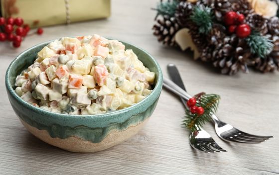 Francuska salata - 2