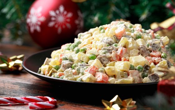 Francuska salata - 3