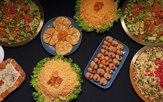 Zahra restoran u Dugavama - 10