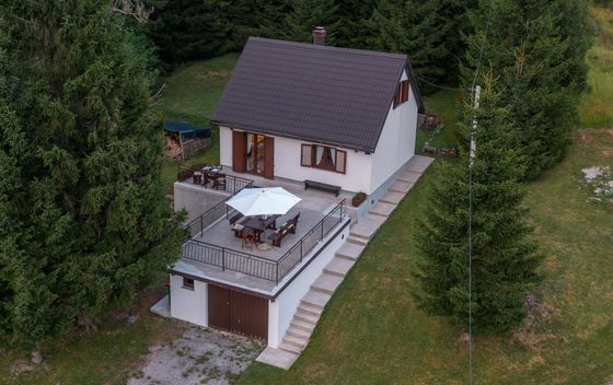 Kuća za odmor Tjaša u Lokvama - 12