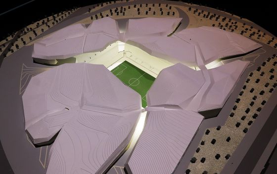 Stadioni na kojima će se igrati Svjetsko nogometno prvenstvo 2034. u Saudijskoj Arabiji - 14