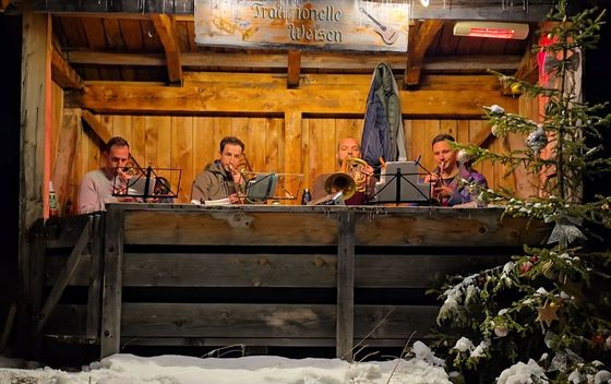 Advent u Katschbergu - 1