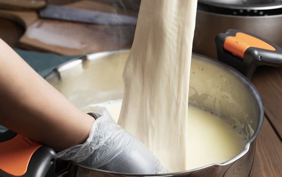 Tapioka brašno omogućava da napravite rastezljivu zamjenu za sir - 4